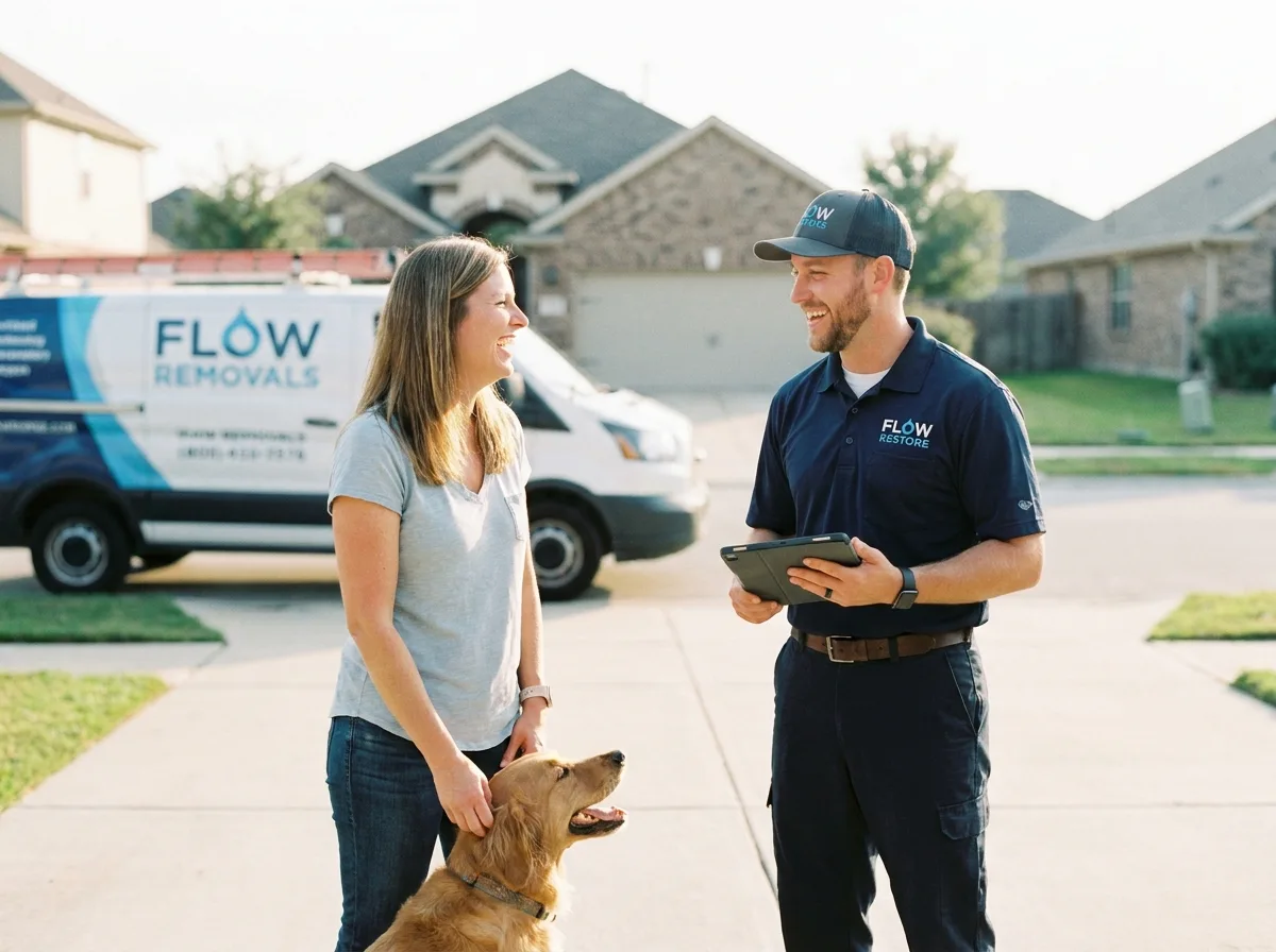 Water Removal Emigsville, PA FAQs